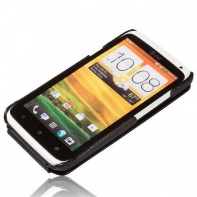 Кожаный чехол Issentiel Tradition Ultra Mince для HTC One X / One XL