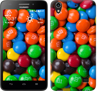 

Чехол M&M's для Huawei G620S 183095