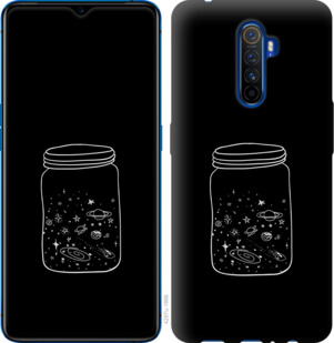 

Чохол Космос в банку на Realme X2 Pro 920487