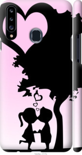 

Чохол Щира любов на Samsung Galaxy A20s A207F 792497