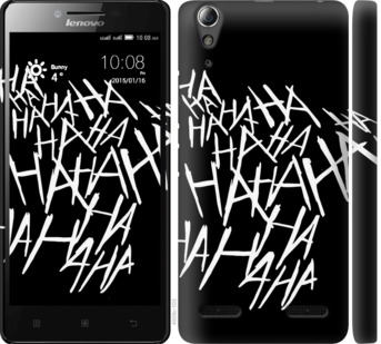 

Чехол joker hahaha для Lenovo A6000 749877