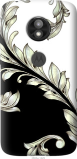 

Чехол White and black 1 для Motorola Moto E5 Play 702711