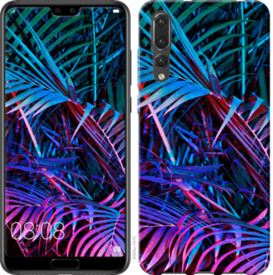 

Чехол Папоротник под ультрафиолетом для Vivo V15 pro 777989