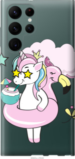 

Чохол Crown Unicorn на Samsung Galaxy S22 Ultra 1396225