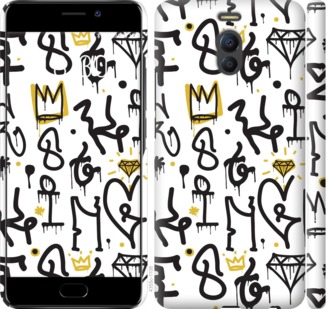 

Чохол Graffiti art на Meizu M6 Note 745349