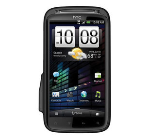 Фото # Чехол с аккумулятором PowerSkin для HTC Sensation/HTC Sensation XE (Черный) на vchehle.ua