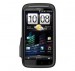 Фото # Чехол с аккумулятором PowerSkin для HTC Sensation/HTC Sensation XE (Черный) на vchehle.ua