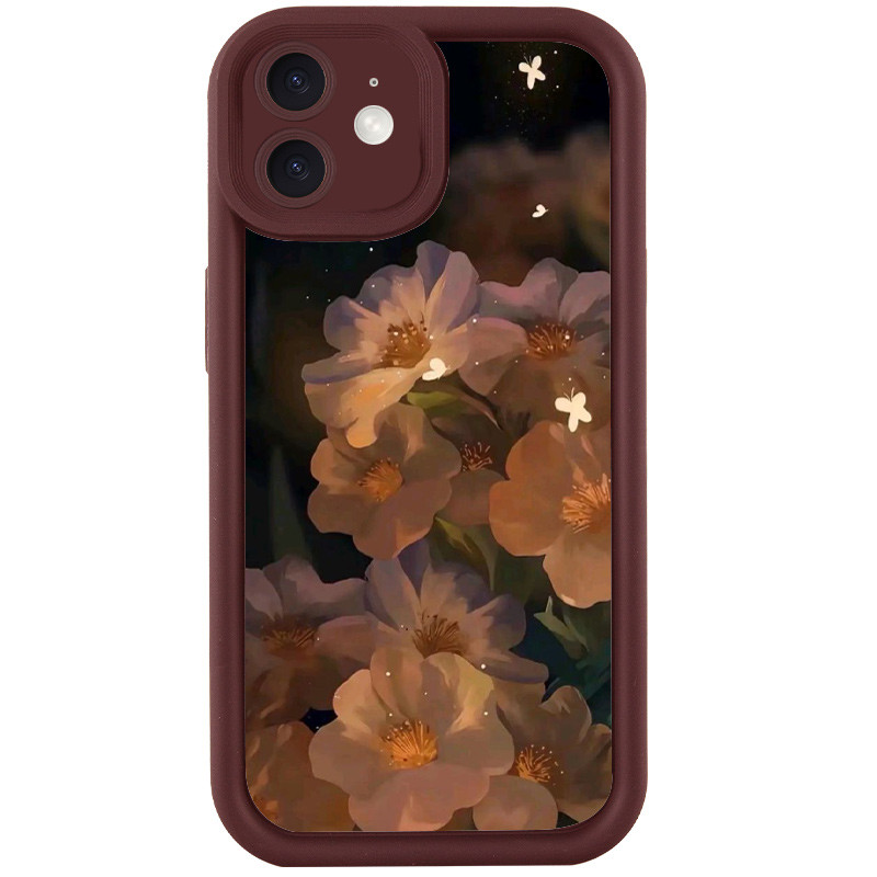 TPU чохол Prestige на Apple iPhone 11 (6.1") (Camellia)