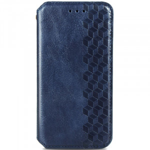 Кожаный чехол книжка GETMAN Cubic (PU) для Samsung Galaxy S20 FE