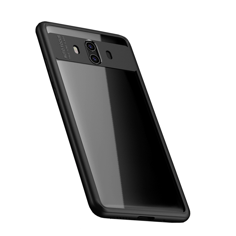 

TPU чехол iPaky Hard Series для Huawei Mate 10 (Черный) 449139