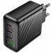 МЗП Hoco CS27A Supply PD67W (1USB-A/3C) (Black)