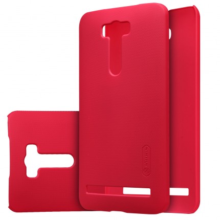 Чехол Nillkin Matte для Asus Zenfone 2 Laser (ZE601KL) (Красный)