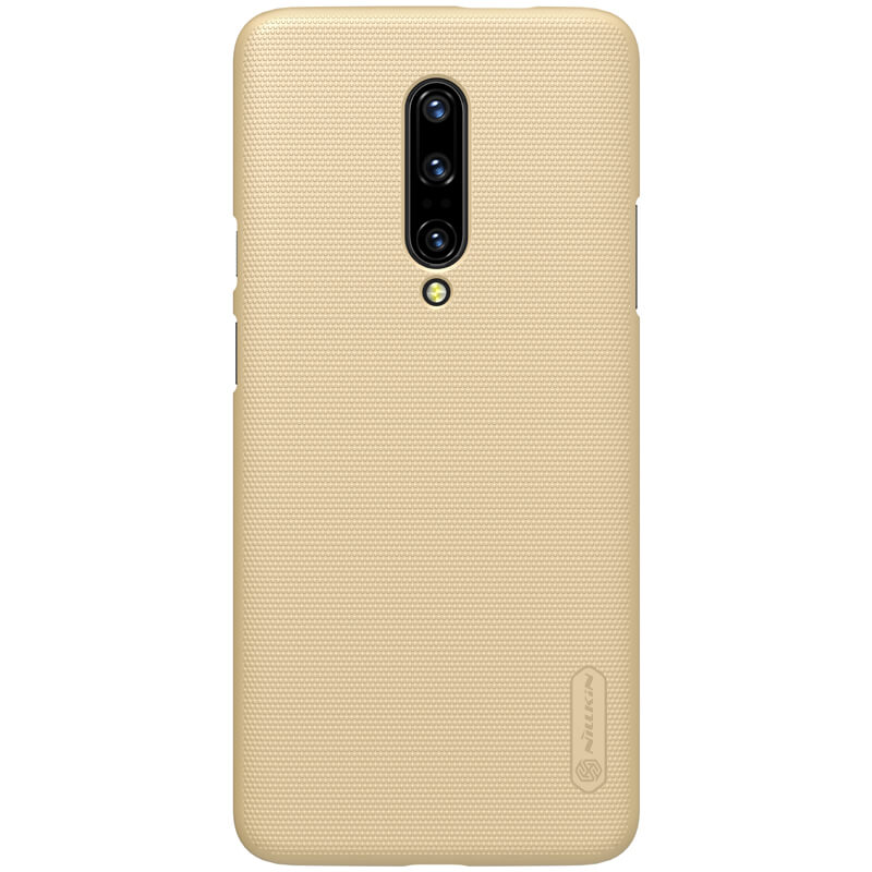 

Чехол Nillkin Matte для OnePlus 7 Pro (Золотой) 708416