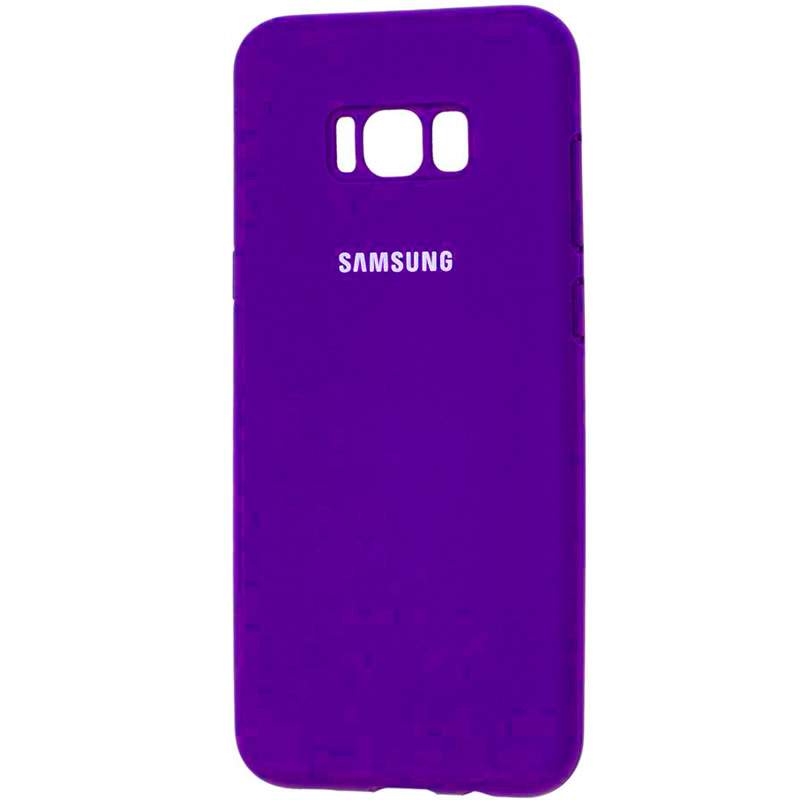 

Чехол Silicone Cover Full Protective (AA) для Samsung G950 Galaxy S8 (Фиолетовый / Purple) 712581