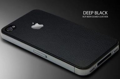 Защитная наклейка SGP (6 цветов) для Iphone 4