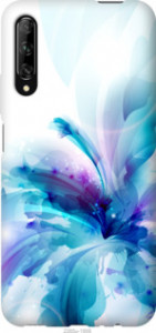 Чехол цветок для Huawei P Smart S
