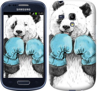 

Чохол Панда-боксер на Samsung Galaxy S3 mini 614246