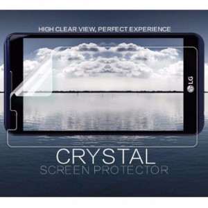 Защитная пленка Nillkin Crystal для Samsung Galaxy Tab A 8.0 (2019)