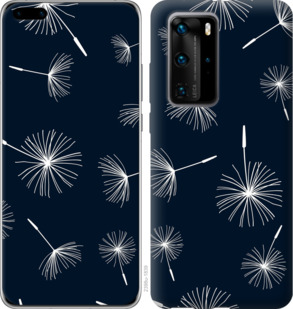 

Чохол одуванчики для Huawei P40 Pro 933256