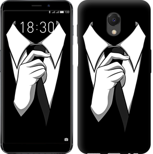 

Чохол Краватка на Meizu M6s 640655