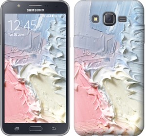 Чехол Пастель v1 для Samsung Galaxy J7 J700H