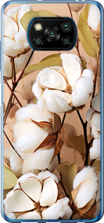 

Чехол Хлопок для Xiaomi Poco X3 1648374