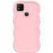 Чехол TPU Ripple для Xiaomi Redmi 9C (Pink)