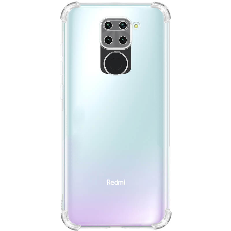 TPU чехол Epic Ease с усиленными углами для Xiaomi Redmi Note 9 / Redmi 10X