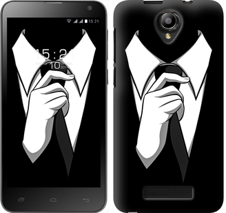 

Чехол Галстук для Fly IQ4514 284153