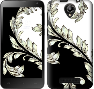 

Чохол White and black 1 на Fly IQ4514 172071
