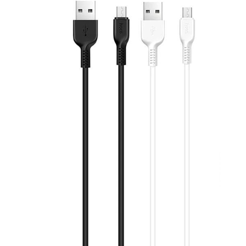 Дата кабель Hoco X20 USB to MicroUSB (2m)