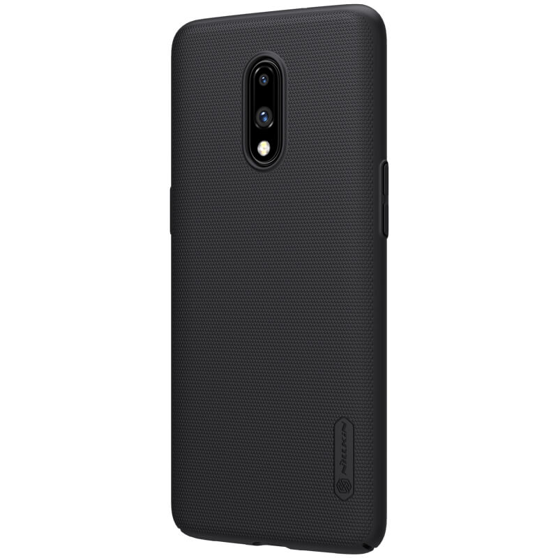 Чохол Nillkin Matte на OnePlus 7 (Чорний) в магазині vchehle.ua