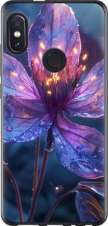 Чехол Магический цветок для Xiaomi Redmi Note 5