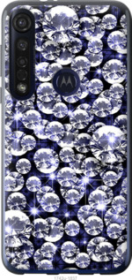 

Чехол бриллиант для Motorola G8 Plus 1575525