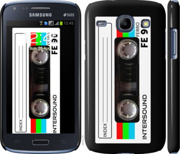 

Чохол Касета с90 на Samsung Galaxy Core i8262 929442