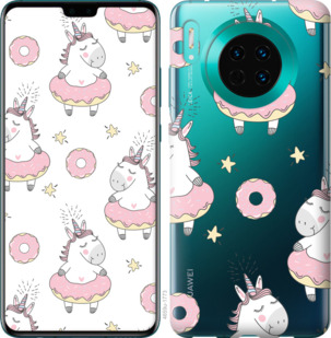 

Чохол Единорiжки на Huawei Mate 30 Pro 875796