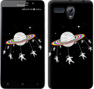 

Чохол Місячна карусель на Lenovo A616 638633