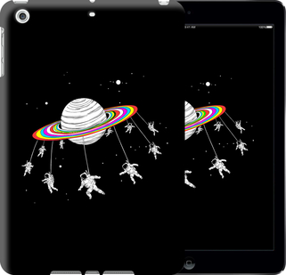 

Чохол Місячна карусель на iPad 5 (Air) 638492