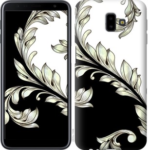 

Чохол White and black 1 на Samsung Galaxy J6 Plus 2018 690002