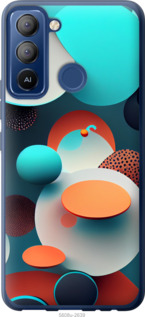 

Чохол Горошок абстракція на Tecno POP 5 LTE BD4 1543819
