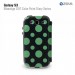 Фото Кожаный чехол Zenus Masstige Dot Color Point Diary Series для Samsung i9300 Galaxy S3 (Зеленый) на vchehle.ua