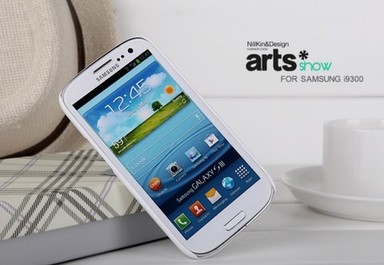 Чехол Nillkin Arts Show для Samsung Galaxy S3 i9300 (+ пленка)