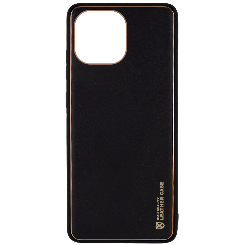 

Кожаный чехол Xshield для Xiaomi Mi 11 Lite (Черный / Black) 1210611