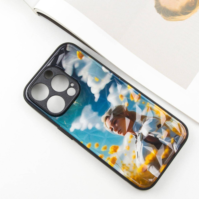 Фото TPU+PC чохол Prisma Ladies на Apple iPhone 14 Pro Max (6.7") (Anime) в маназині vchehle.ua