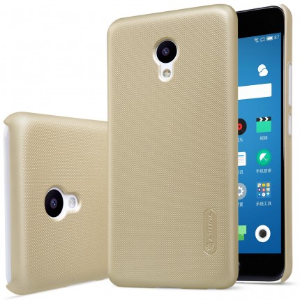 

Чехол Nillkin Matte для Meizu M5 (Золотой) 56878