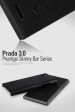 # Кожаная накладка Zenus Prestige Skinny Bar  для LG P940 Prada 3.0 в магазине vchehle.ua