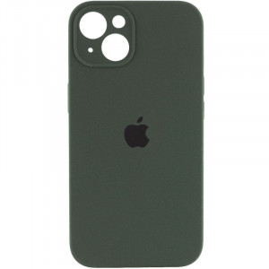 Чохол Silicone Case Full Camera Protective (AA) на Apple iPhone 15 Plus (6.7")