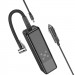 Фото Автомобильный насос Hoco ZP5 May smart air pump (Black) на vchehle.ua