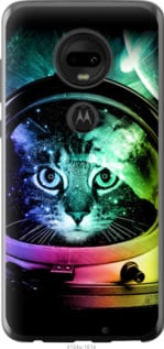 

Чохол Кіт-астронавт для Motorola Moto G7 701315