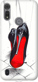 

Чохол Devil Wears Louboutin на Motorola E6s 1168591